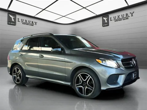 Gray 2019 Mercedes-Benz GLE AMG GLE 43 for sale in Hillside, NJ