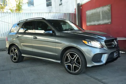 Gray 2019 Mercedes-Benz GLE AMG GLE 43 for sale in Hillside, NJ