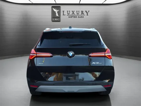 Another view of 2025 BMW X3 30 xDrive for sale in Hillside, NJ at Luxury Motor Cars