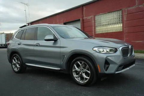Gray 2024 BMW X3 sDrive30i for sale in Hillside, NJ