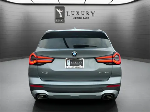 Another view of 2024 BMW X3 sDrive30i for sale in Hillside, NJ at Luxury Motor Cars