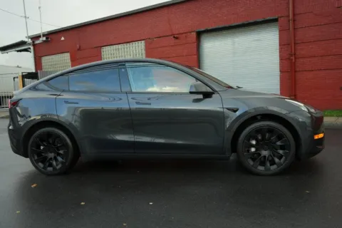 Photos of 2024 Tesla Model Y Standard Range for sale in Hillside, NJ at Luxury Motor Cars