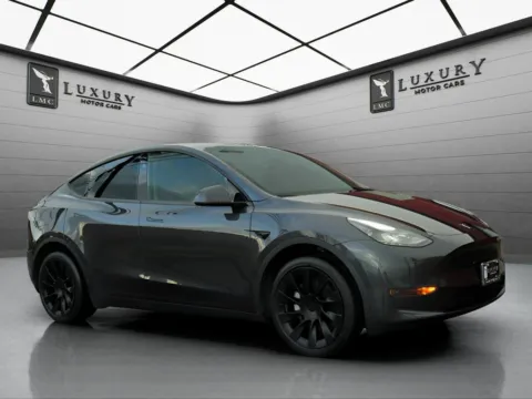 Gray 2024 Tesla Model Y Long Range for sale in Hillside, NJ