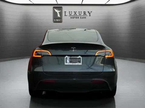 Another view of 2024 Tesla Model Y Long Range for sale in Hillside, NJ at Luxury Motor Cars