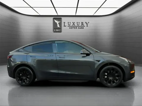 Photos of 2024 Tesla Model Y Standard Range for sale in Hillside, NJ at Luxury Motor Cars