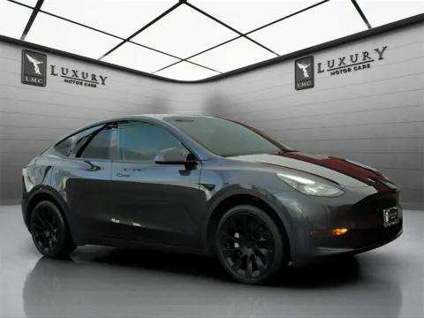 Gray 2024 Tesla Model Y Standard Range for sale in Hillside, NJ