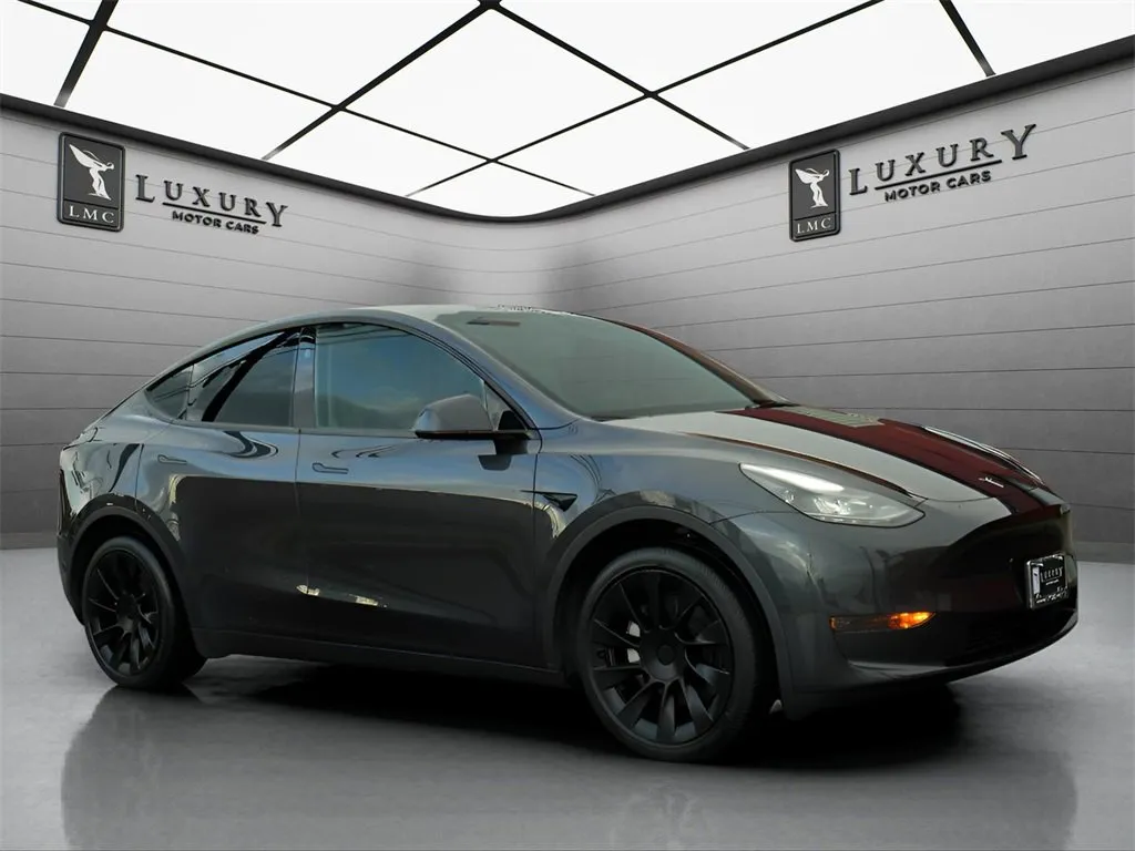 Gray 2024 Tesla Model Y Standard Range for sale in Hillside, NJ