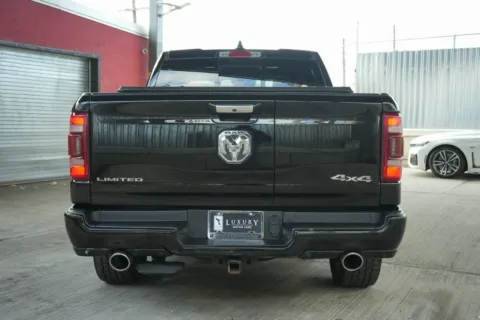 More photos of 2021 Ram 1500 Limited at Luxury Motor Cars, NJ