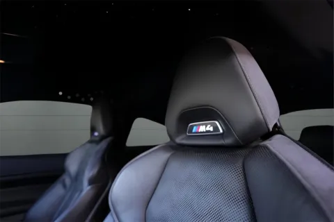 Another view of 2021 BMW M4 for sale in Hillside, NJ at Luxury Motor Cars