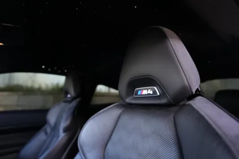 Another view of 2021 BMW M4 for sale in Hillside, NJ at Luxury Motor Cars