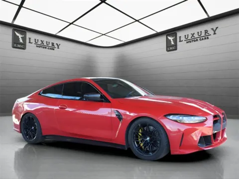 Red 2021 BMW M4 for sale in Hillside, NJ