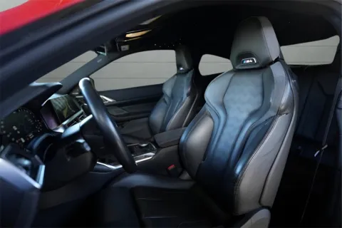 Photos of 2021 BMW M4 for sale in Hillside, NJ at Luxury Motor Cars