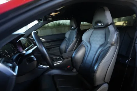 Photos of 2021 BMW M4 for sale in Hillside, NJ at Luxury Motor Cars