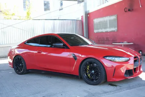 Red 2021 BMW M4 for sale in Hillside, NJ