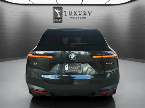 Another view of 2024 BMW iX xDrive50 for sale in Hillside, NJ at Luxury Motor Cars