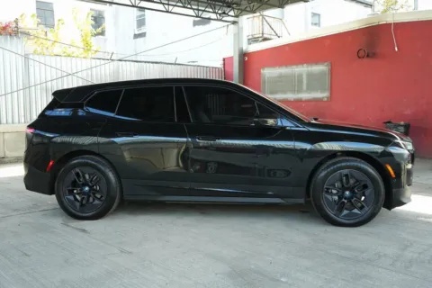 Photos of 2024 BMW iX xDrive50 for sale in Hillside, NJ at Luxury Motor Cars