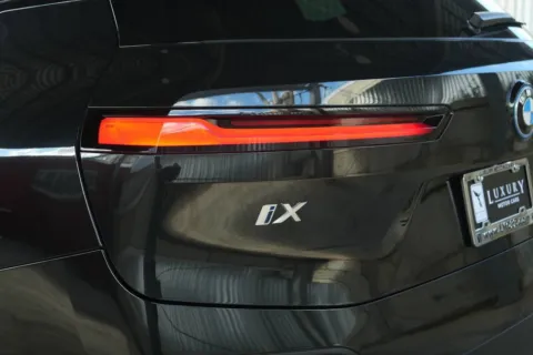 More photos of 2024 BMW iX xDrive50 at Luxury Motor Cars, NJ