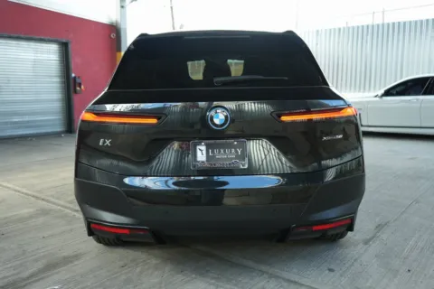 Another view of 2024 BMW iX xDrive50 for sale in Hillside, NJ at Luxury Motor Cars