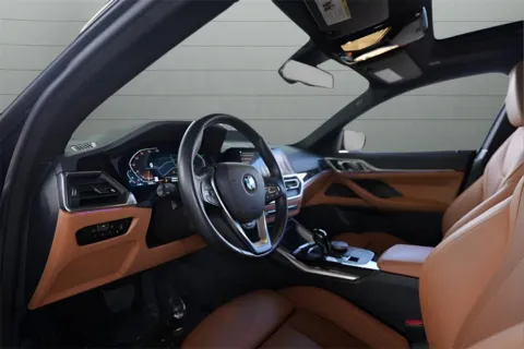 Another view of 2023 BMW 4 Series 430i xDrive for sale in Hillside, NJ at Luxury Motor Cars