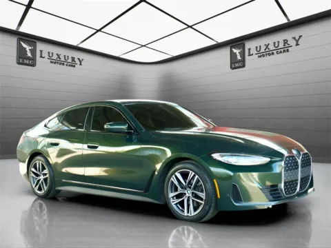 Green 2023 BMW 4 Series 430i xDrive for sale in Hillside, NJ