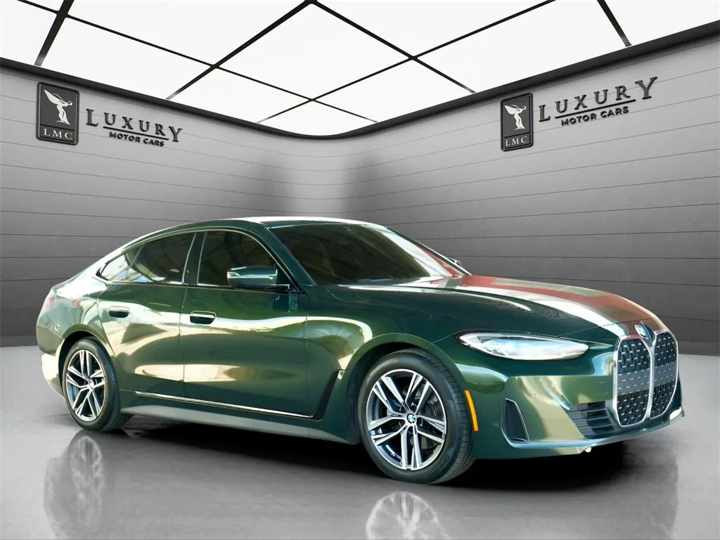 2023 BMW 4 Series 430i