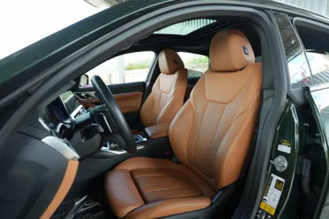 Photos of 2023 BMW 4 Series 430i xDrive for sale in Hillside, NJ at Luxury Motor Cars