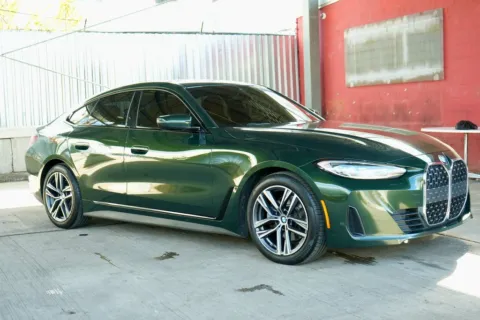 Green 2023 BMW 4 Series 430i xDrive for sale in Hillside, NJ