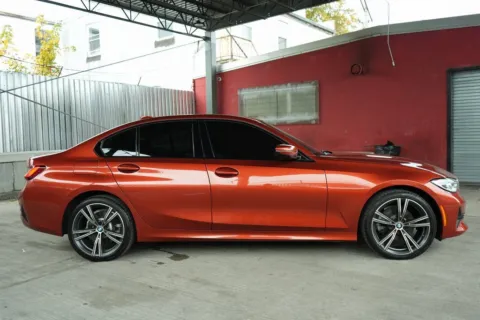 Photos of 2022 BMW 3 Series 330i xDrive for sale in Hillside, NJ at Luxury Motor Cars