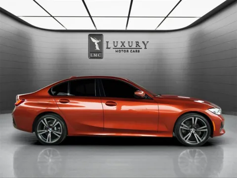 Photos of 2022 BMW 3 Series 330i xDrive for sale in Hillside, NJ at Luxury Motor Cars