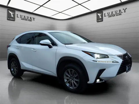 White 2019 Lexus NX 300 for sale in Hillside, NJ