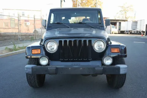 More photos of 1999 Jeep Wrangler Sahara at Luxury Motor Cars, NJ