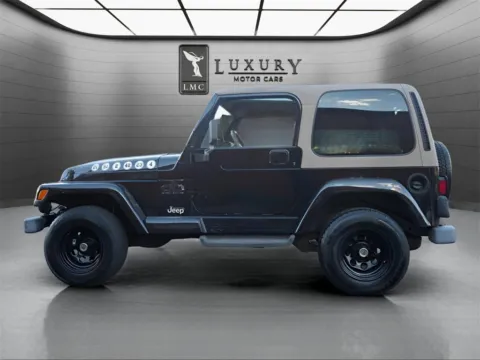 More photos of 1999 Jeep Wrangler Sahara at Luxury Motor Cars, NJ