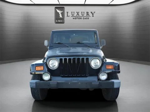 More photos of 1999 Jeep Wrangler Sahara at Luxury Motor Cars, NJ