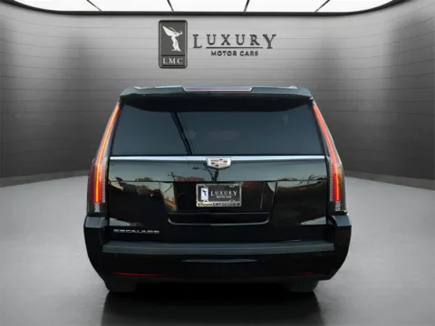 Another view of 2020 Cadillac Escalade ESV for sale in Hillside, NJ at Luxury Motor Cars