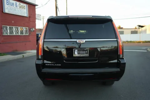 Another view of 2020 Cadillac Escalade ESV for sale in Hillside, NJ at Luxury Motor Cars