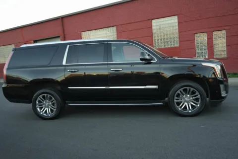 Photos of 2020 Cadillac Escalade ESV for sale in Hillside, NJ at Luxury Motor Cars