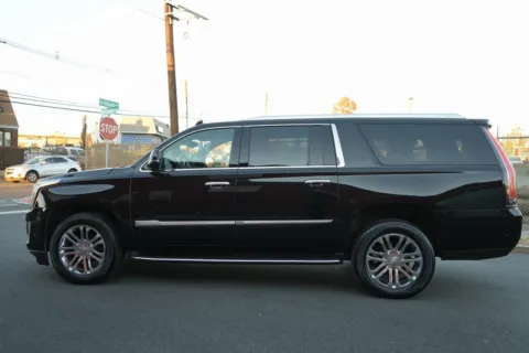 More photos of 2020 Cadillac Escalade ESV at Luxury Motor Cars, NJ