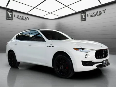 White 2022 Maserati Levante GT for sale in Hillside, NJ