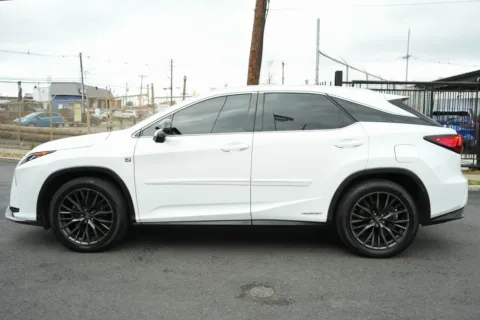 More photos of 2019 Lexus RX 450h F SPORT at Luxury Motor Cars, NJ