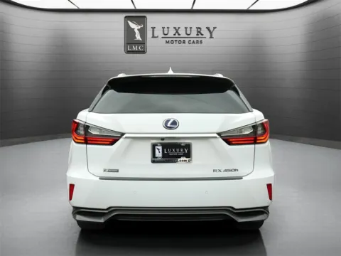Another view of 2019 Lexus RX 450h F SPORT for sale in Hillside, NJ at Luxury Motor Cars