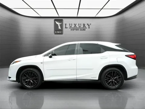 More photos of 2019 Lexus RX 450h F SPORT at Luxury Motor Cars, NJ