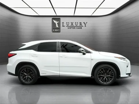Photos of 2019 Lexus RX 450h F SPORT for sale in Hillside, NJ at Luxury Motor Cars
