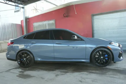 Another view of 2021 BMW 2 Series M235i xDrive for sale in Hillside, NJ at Luxury Motor Cars