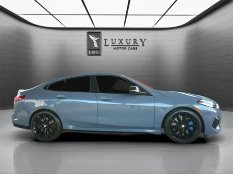 Another view of 2021 BMW 2 Series M235i xDrive for sale in Hillside, NJ at Luxury Motor Cars