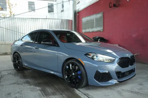 Gray 2021 BMW 2 Series M235i xDrive for sale in Hillside, NJ