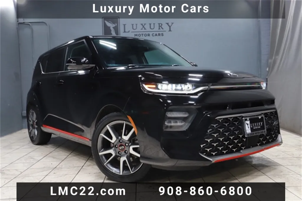 2021 Kia Soul Turbo for sale in Hillside, NJ