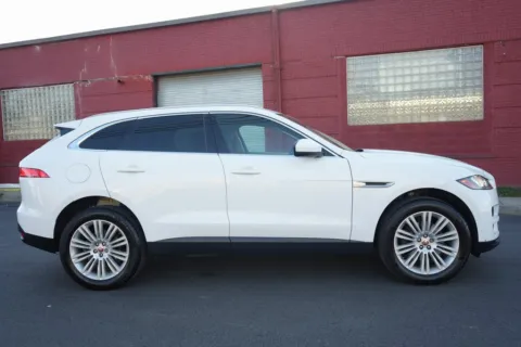 Another view of 2020 Jaguar F-PACE 30t Premium for sale in Hillside, NJ at Luxury Motor Cars