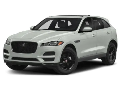 White 2020 Jaguar F-PACE 30t Premium for sale in Hillside, NJ