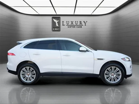 Another view of 2020 Jaguar F-PACE 30t Premium for sale in Hillside, NJ at Luxury Motor Cars