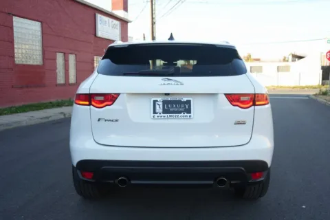 More photos of 2020 Jaguar F-PACE 30t Premium at Luxury Motor Cars, NJ